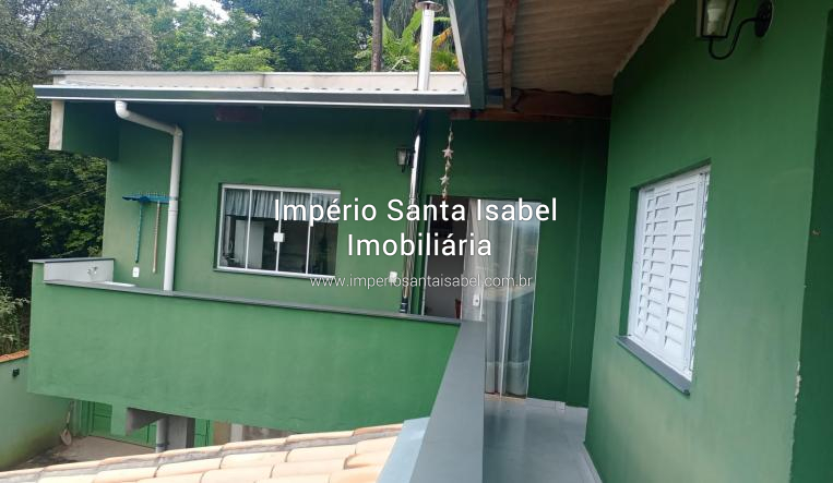 [Vende casa Alto Padrão de Campo 578 M2 vista pra Represa Santa Isabel SP ]