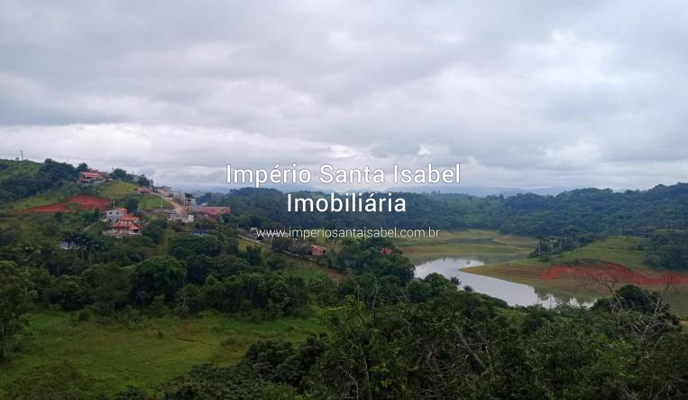 [Vende casa Alto Padrão de Campo 578 M2 vista pra Represa Santa Isabel SP ]