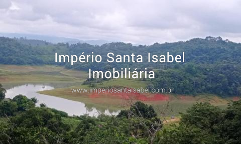 [Vende casa Alto Padrão de Campo 578 M2 vista pra Represa Santa Isabel SP ]