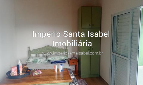 [Vende casa Alto Padrão de Campo 578 M2 vista pra Represa Santa Isabel SP ]