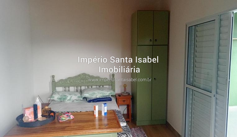 [Vende casa Alto Padrão de Campo 578 M2 vista pra Represa Santa Isabel SP ]