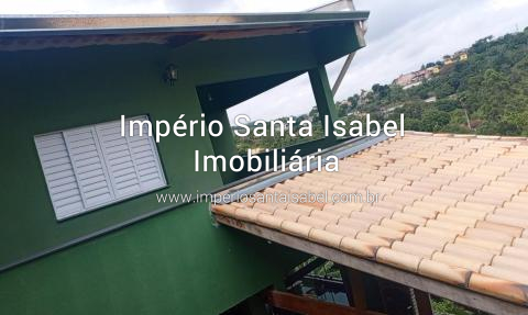 [Vende casa Alto Padrão de Campo 578 M2 vista pra Represa Santa Isabel SP ]