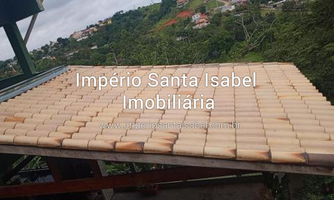 [Vende casa Alto Padrão de Campo 578 M2 vista pra Represa Santa Isabel SP ]