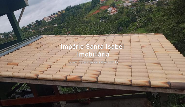 [Vende casa Alto Padrão de Campo 578 M2 vista pra Represa Santa Isabel SP ]