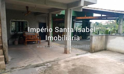 [Vende casa Alto Padrão de Campo 578 M2 vista pra Represa Santa Isabel SP ]