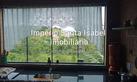 [Vende casa Alto Padrão de Campo 578 M2 vista pra Represa Santa Isabel SP ]