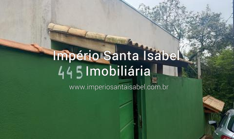 [Vende casa Alto Padrão de Campo 578 M2 vista pra Represa Santa Isabel SP ]