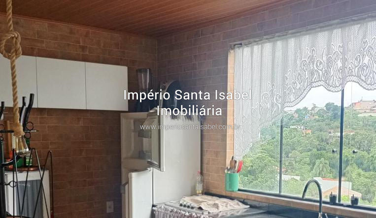 [Vende casa Alto Padrão de Campo 578 M2 vista pra Represa Santa Isabel SP ]