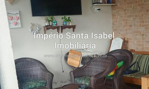 [Vende casa Alto Padrão de Campo 578 M2 vista pra Represa Santa Isabel SP ]