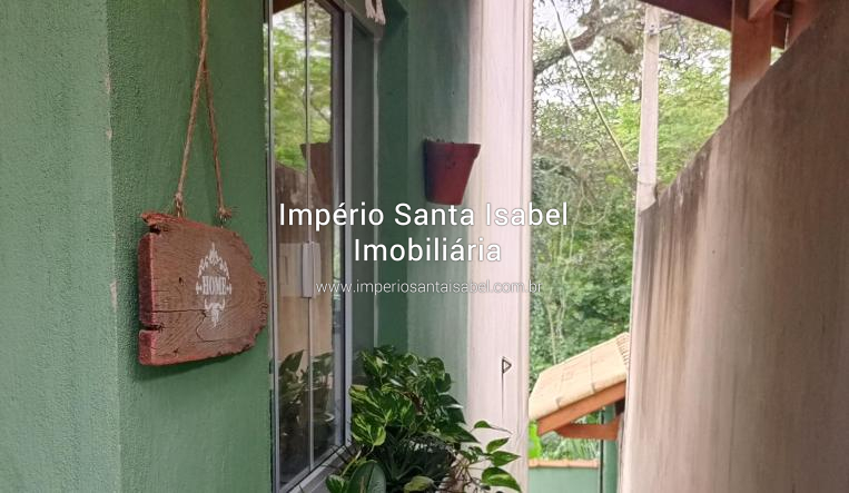 [Vende casa Alto Padrão de Campo 578 M2 vista pra Represa Santa Isabel SP ]