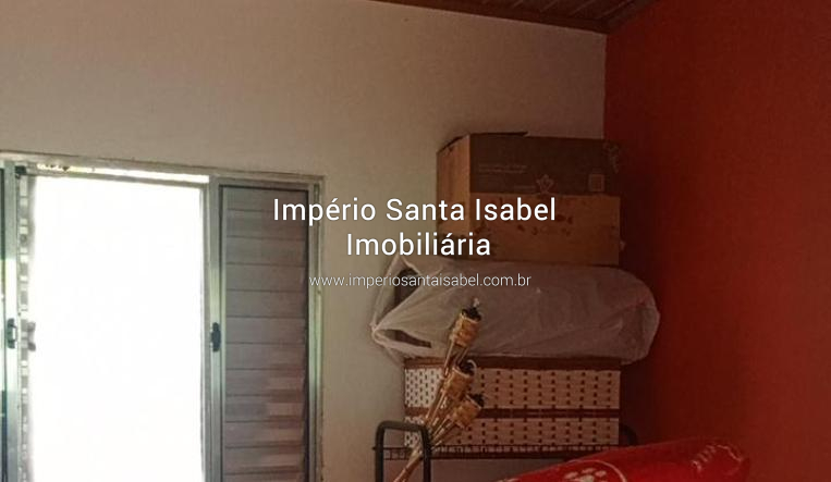 [Vende casa Alto Padrão de Campo 578 M2 vista pra Represa Santa Isabel SP ]