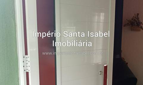 [Vende casa Alto Padrão de Campo 578 M2 vista pra Represa Santa Isabel SP ]