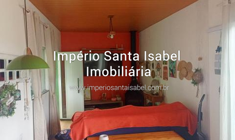 [Vende casa Alto Padrão de Campo 578 M2 vista pra Represa Santa Isabel SP ]