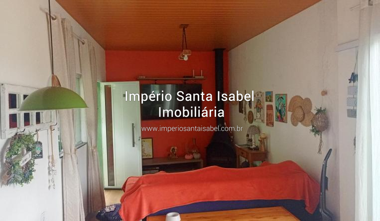 [Vende casa Alto Padrão de Campo 578 M2 vista pra Represa Santa Isabel SP ]