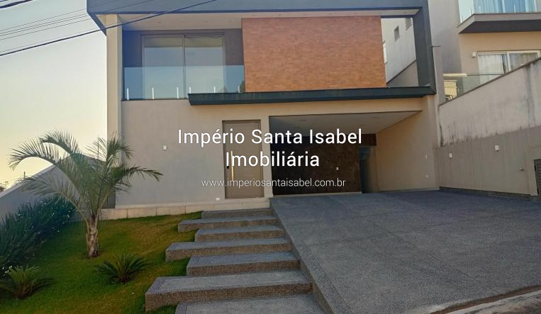 [Vende Casa Alto Padrao em Condomínio Fechado Arujá -ref: 2323]
