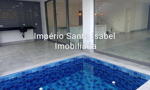 [Vende Casa Alto Padrao em Condomínio Fechado Arujá -ref: 2323]