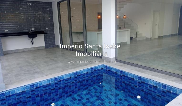 [Vende Casa Alto Padrao em Condomínio Fechado Arujá -ref: 2323]