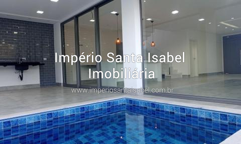[Vende Casa Alto Padrao em Condomínio Fechado Arujá -ref: 2323]