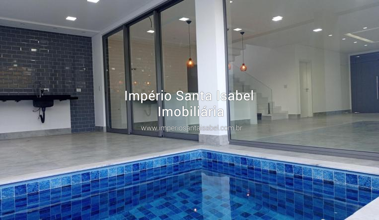 [Vende Casa Alto Padrao em Condomínio Fechado Arujá -ref: 2323]