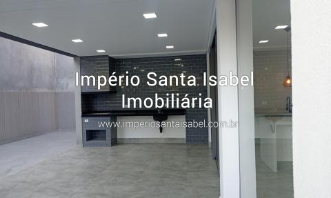 [Vende Casa Alto Padrao em Condomínio Fechado Arujá -ref: 2323]