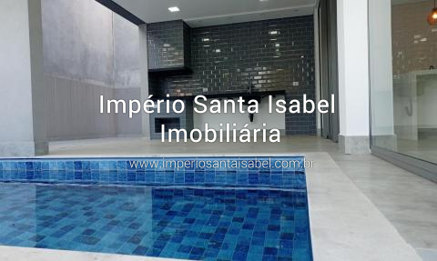 [Vende Casa Alto Padrao em Condomínio Fechado Arujá -ref: 2323]