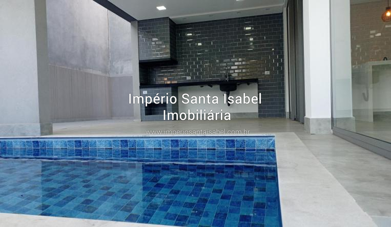 [Vende Casa Alto Padrao em Condomínio Fechado Arujá -ref: 2323]