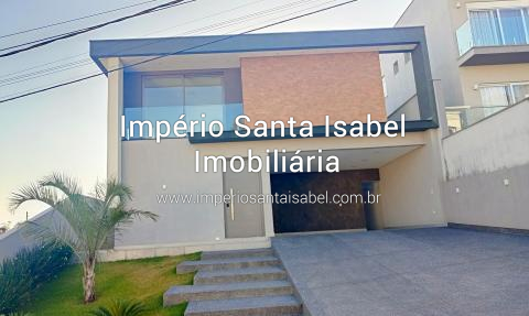 [Vende Casa Alto Padrao em Condomínio Fechado Arujá -ref: 2323]