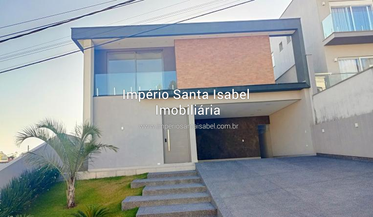 [Vende Casa Alto Padrao em Condomínio Fechado Arujá -ref: 2323]