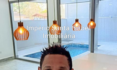 [Vende Casa Alto Padrao em Condomínio Fechado Arujá -ref: 2323]