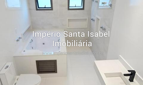 [Vende Casa Alto Padrao em Condomínio Fechado Arujá -ref: 2323]
