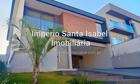 [Vende Casa Alto Padrao em Condomínio Fechado Arujá -ref: 2323]