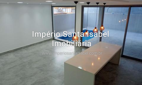 [Vende Casa Alto Padrao em Condomínio Fechado Arujá -ref: 2323]