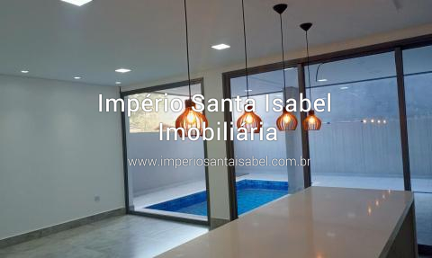 [Vende Casa Alto Padrao em Condomínio Fechado Arujá -ref: 2323]
