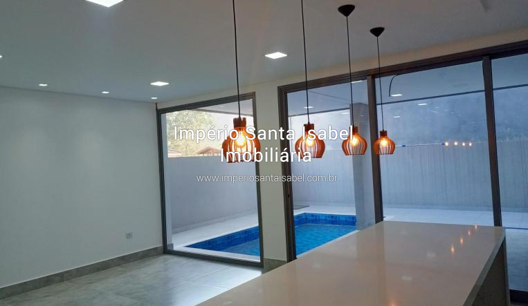 [Vende Casa Alto Padrao em Condomínio Fechado Arujá -ref: 2323]