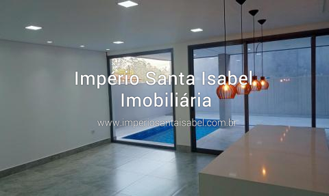 [Vende Casa Alto Padrao em Condomínio Fechado Arujá -ref: 2323]