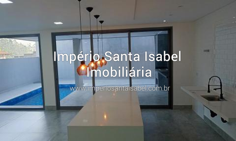 [Vende Casa Alto Padrao em Condomínio Fechado Arujá -ref: 2323]