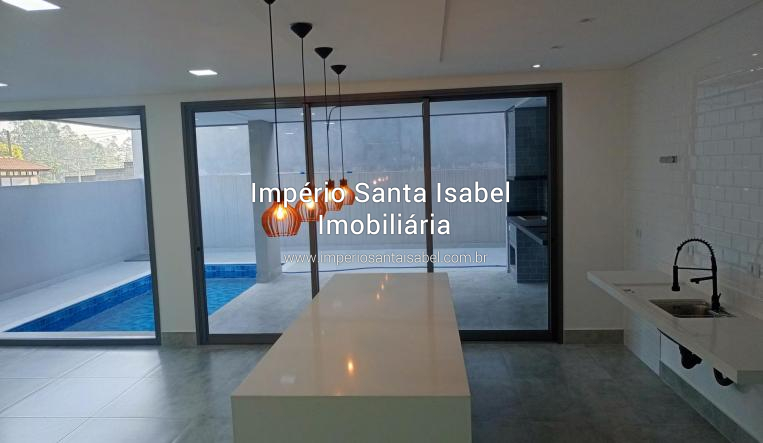 [Vende Casa Alto Padrao em Condomínio Fechado Arujá -ref: 2323]