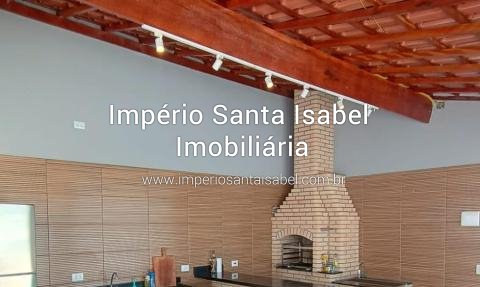 [Vende casa Alto Padrão Funil - Santa Isabel - REF: 2450]