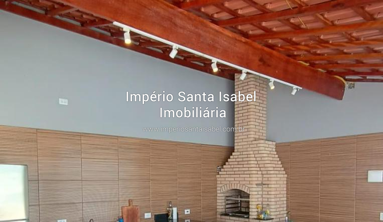 [Vende casa Alto Padrão Funil - Santa Isabel - REF: 2450]