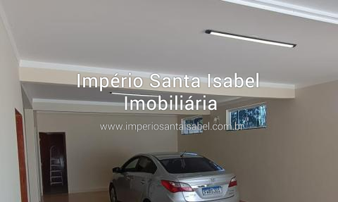 [Vende casa Alto Padrão Funil - Santa Isabel - REF: 2450]