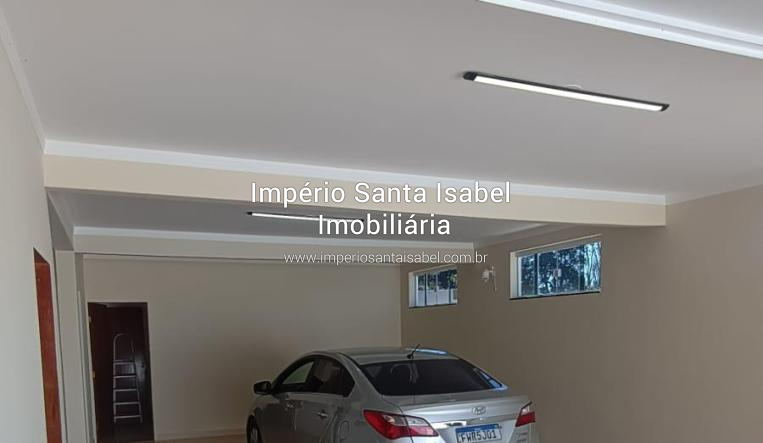 [Vende casa Alto Padrão Funil - Santa Isabel - REF: 2450]