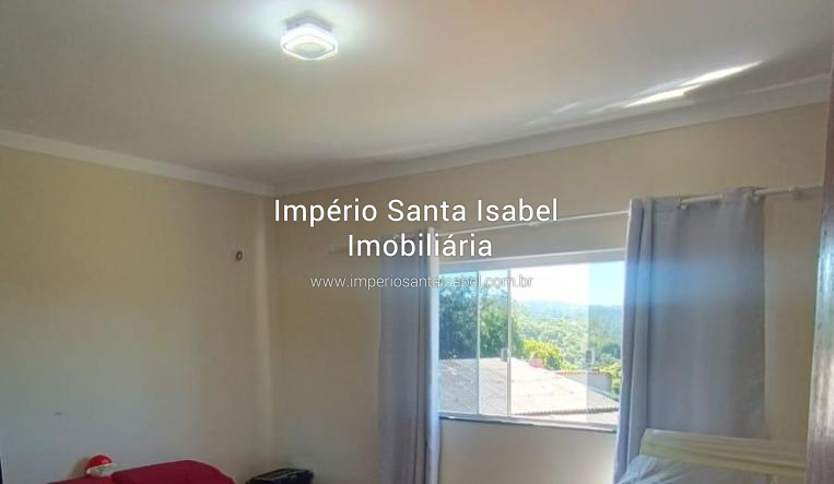 [Vende casa Alto Padrão Funil - Santa Isabel - REF: 2450]