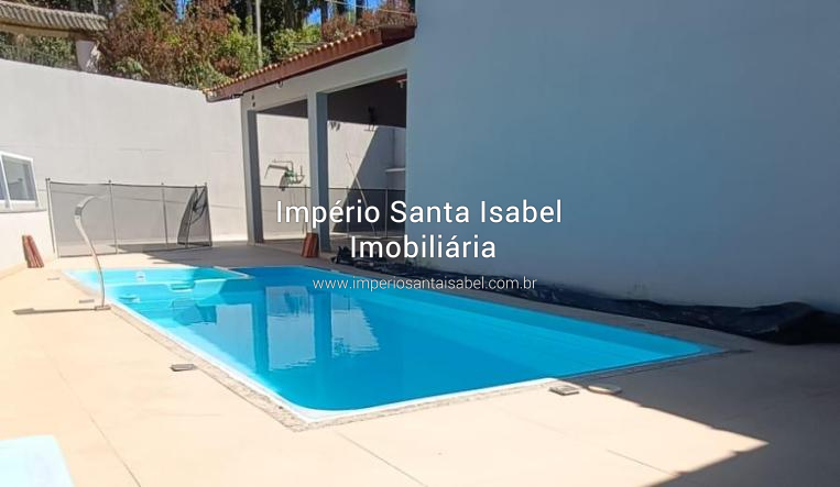[Vende casa Alto Padrão Funil - Santa Isabel - REF: 2450]