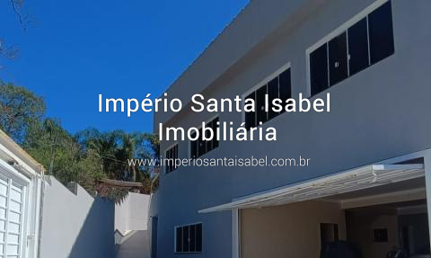[Vende casa Alto Padrão Funil - Santa Isabel - REF: 2450]