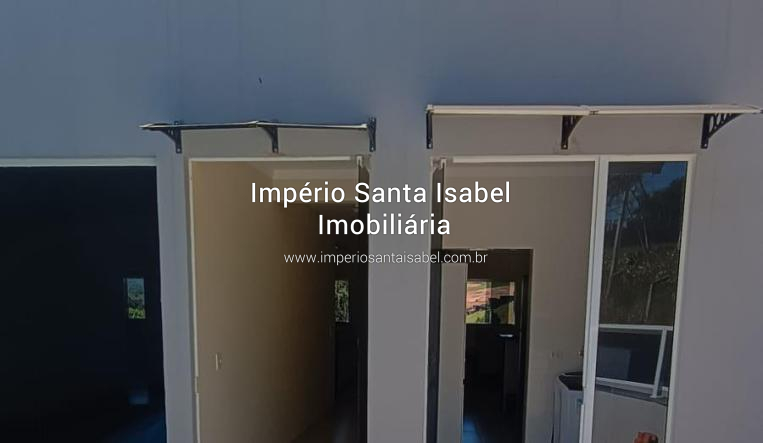 [Vende casa Alto Padrão Funil - Santa Isabel - REF: 2450]