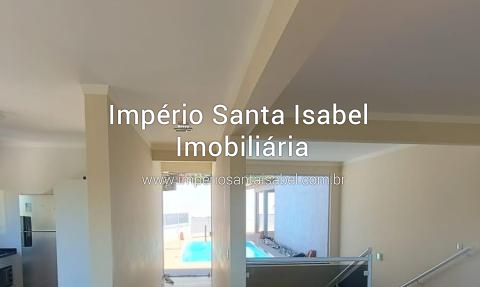 [Vende casa Alto Padrão Funil - Santa Isabel - REF: 2450]