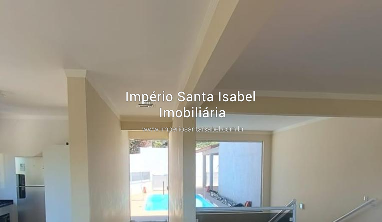 [Vende casa Alto Padrão Funil - Santa Isabel - REF: 2450]