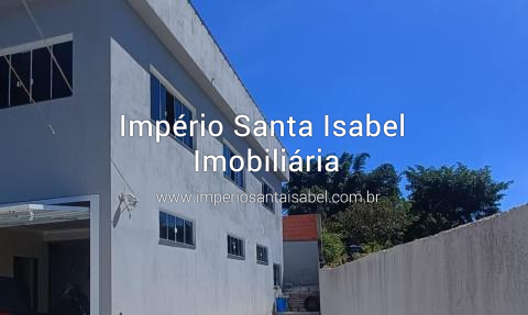 [Vende casa Alto Padrão Funil - Santa Isabel - REF: 2450]