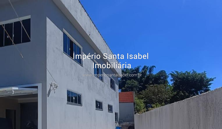 [Vende casa Alto Padrão Funil - Santa Isabel - REF: 2450]