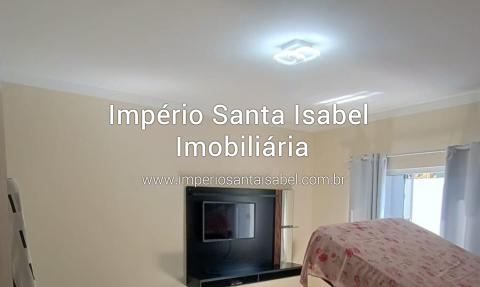 [Vende casa Alto Padrão Funil - Santa Isabel - REF: 2450]